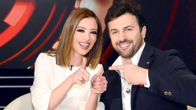 تيم حسن ووفاء الكيلاني
