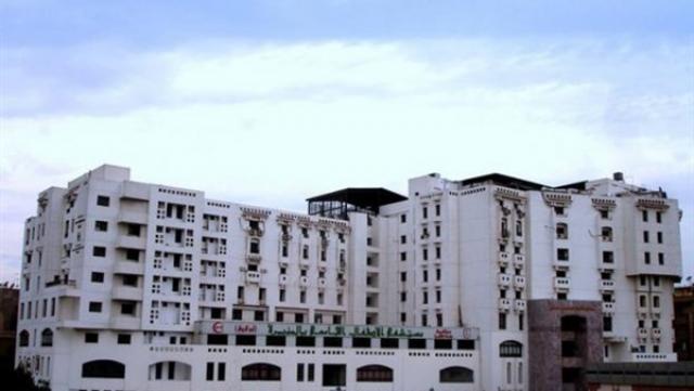 مستشفى أبوالريش الياباني للأطفال
