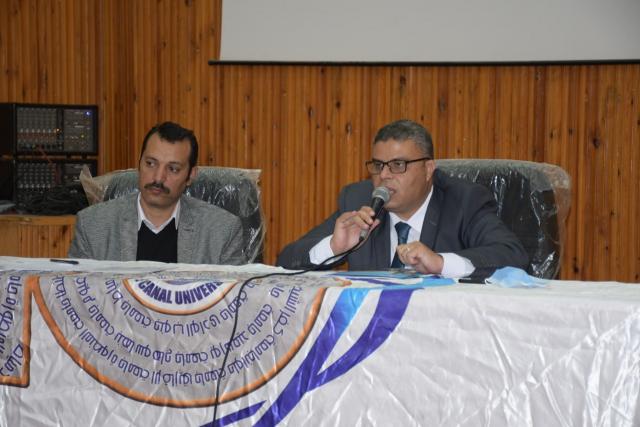 جامعة القناة تستعد لخوض انتخابات اتحاد الطلاب... الخميس المقبل