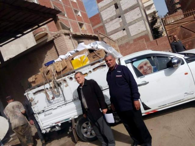 المضبوطات