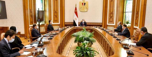 الرئيس السيسي