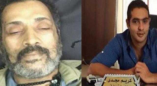 الضباط المتهم والمجني عليه