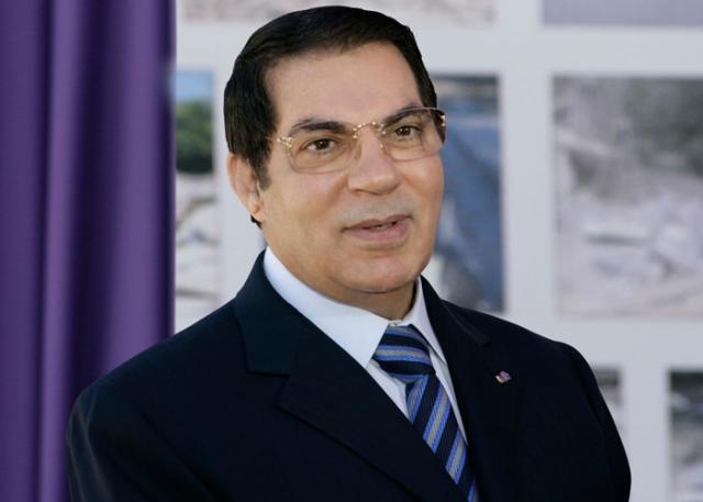 بن علي