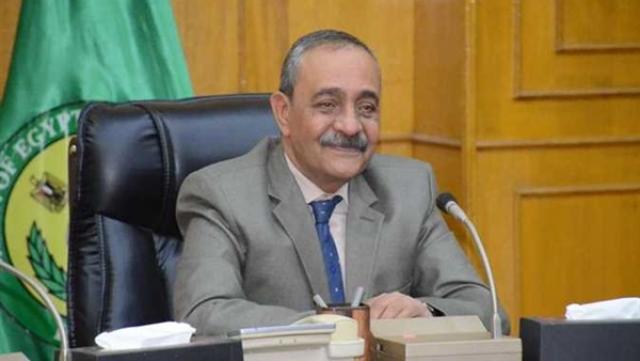 محافظ الاسماعيلية