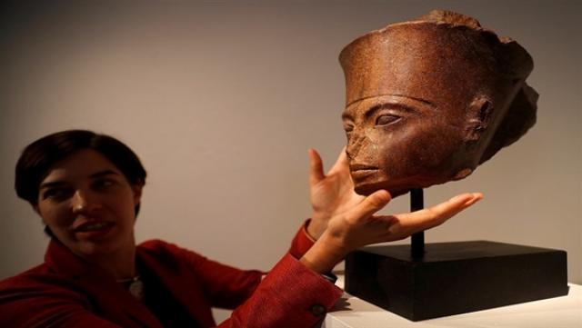 اثار مصرية