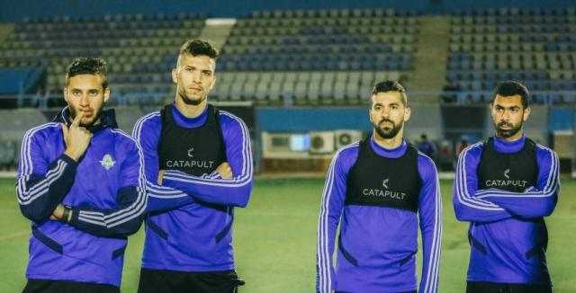 فريق بيراميدز