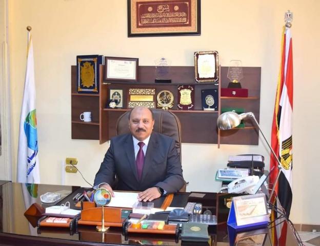 رئيس شركة القناة