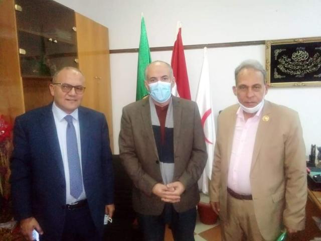 البعلي وإمام مع السقعان