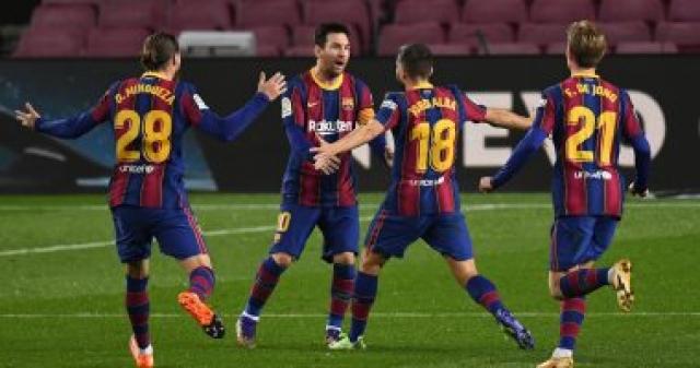 برشلونة