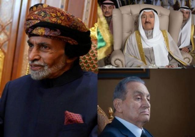 مبارك يرحل في 2020