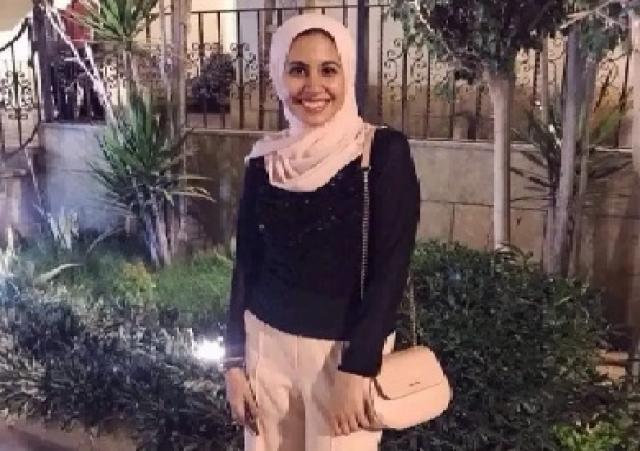 فتاة المعادي