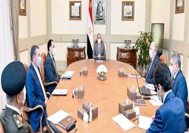 الرئيس السيسي