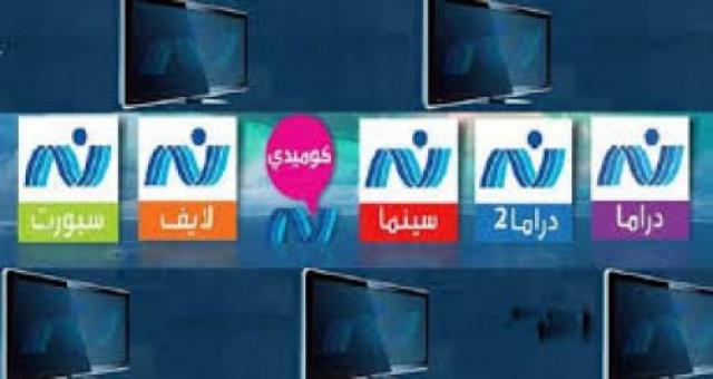 قنوات النيل