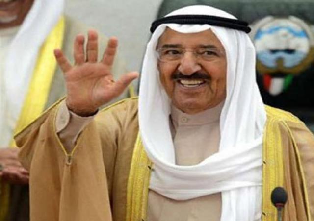 أمير الكويت الراحل