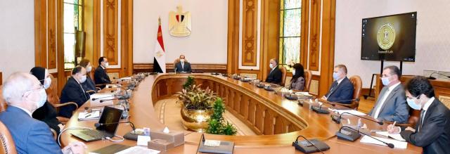 الرئيس السيسي