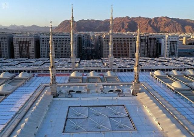 المسجد الحرام