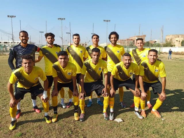 فريق السكة الحديد بالاسماعيلية