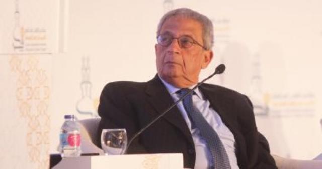 عمرو موسى