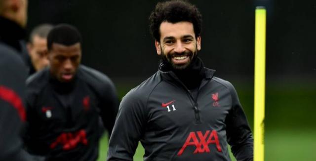 محمد صلاح