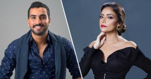 سارة الطباخ ومحمد الشرنوبي