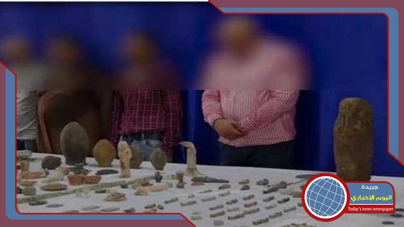 مفاجأة.. علاء حسانين المضبوط بقضية آثار تسبب في خلو مقعد ...