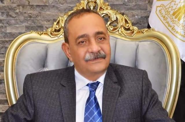 محافظ الاسماعيلية
