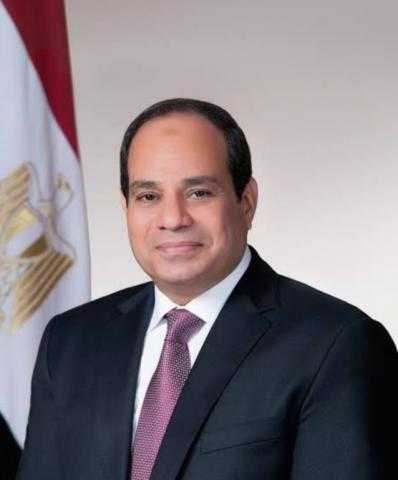 الرئيس السيسى يهنئ أقباط مصر بالخارج بمناسبة عيد الميلاد المجيد