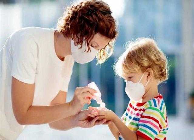 نصائح لحماية الأطفال من فيروس كورونا خلال الأعياد