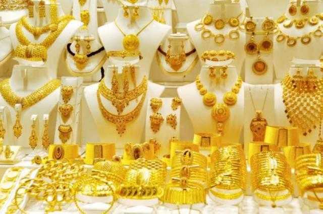 سعر الذهب في مصر اليوم الأحد 9 يناير 2022