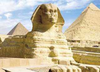 كبير الأثريين يكشف 3 سيناريوهات لصورة تمثال أبو الهول و إرتباطه بالأساطير تعرف عليها