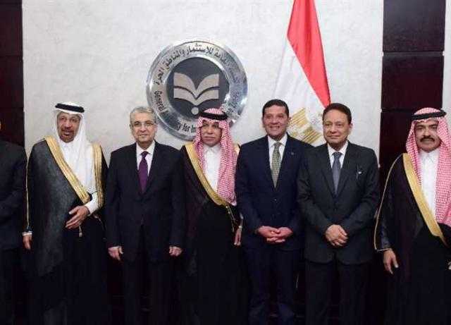 «الاستثمار»: مصر والسعودية توقعان ١٤ اتفاقية بقيمة ٧.٧ مليار دولار (تفاصيل)