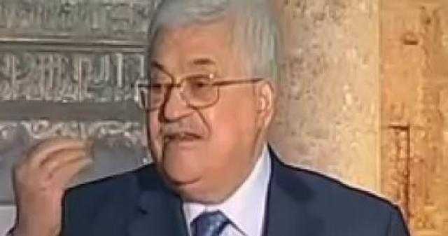 رئيس فلسطين: لا يمكن أن نجري الانتخابات بدون القدس