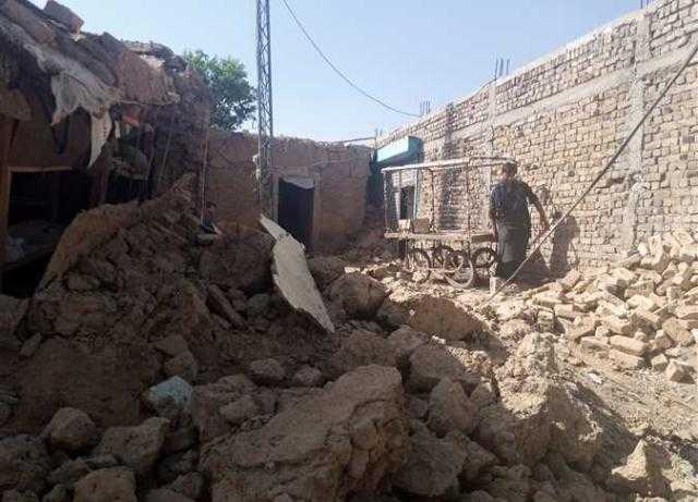 أكثر من 155 حالة وفاة حصيلة أولية.. زلزال عنيف يضرب أفغانستان وباكستان