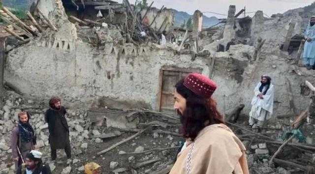 القصة الكاملة لزلزال أفغانستان.. رقم قياسي للضحايا وطالبان تستغيث