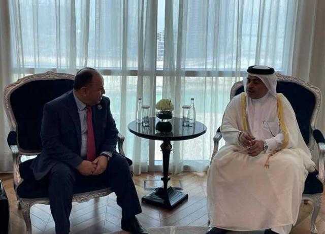 «الكواري»: قطر مستثمر رئيسي في مصر بجميع القطاعات.. وعلاقاتنا أخوية وتاريخية