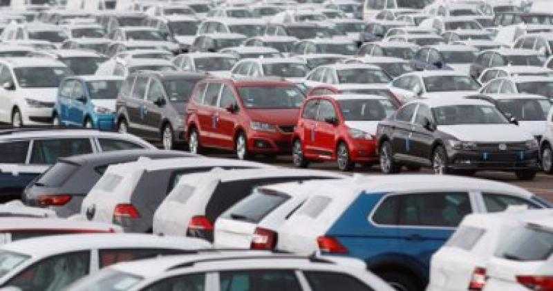 الإحصاء: تراجع واردات السيارات بـ732 مليون دولار خلال 6 أشهر عام 2022