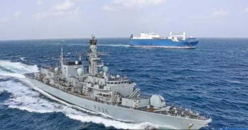 تحذيرات: تغير المناخ قد يسبب توقف محركات السفن الحربية البريطانية