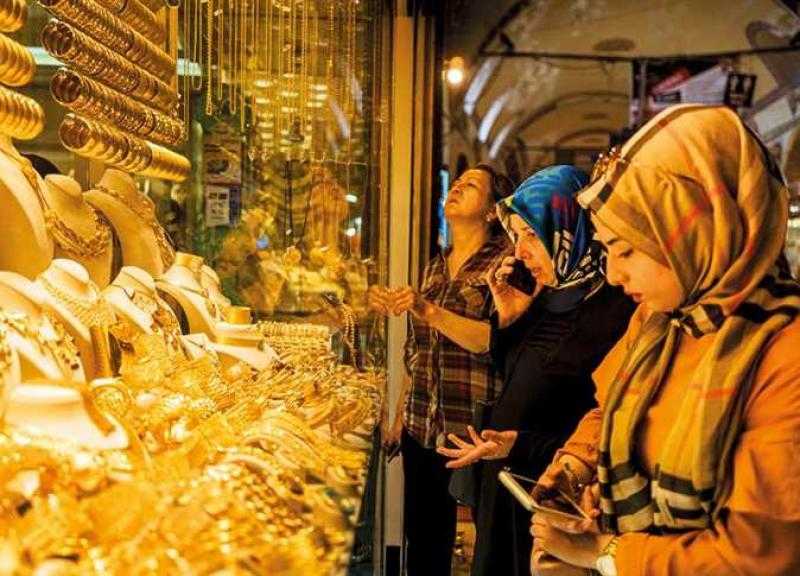 سعر الذهب اليوم في مصر الأحد 27 -11-2022.. عيار 21 يرتفع 100 جنيها