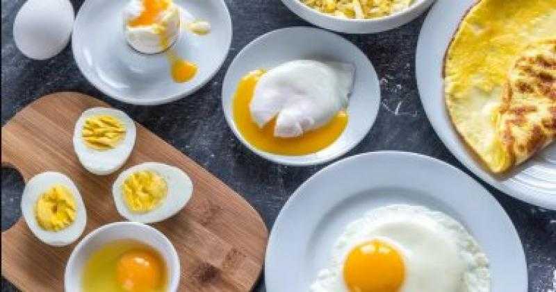 فوائد مذهلة لتناول البيض أبرزها خفض خطر الإصابة بأمراض القلب والأوعية الدموية
