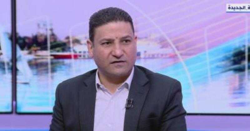 يوسف أيوب: مصر تقود جهودا جبارة لإعادة التهدئة إلى الأراضى الفلسطينية