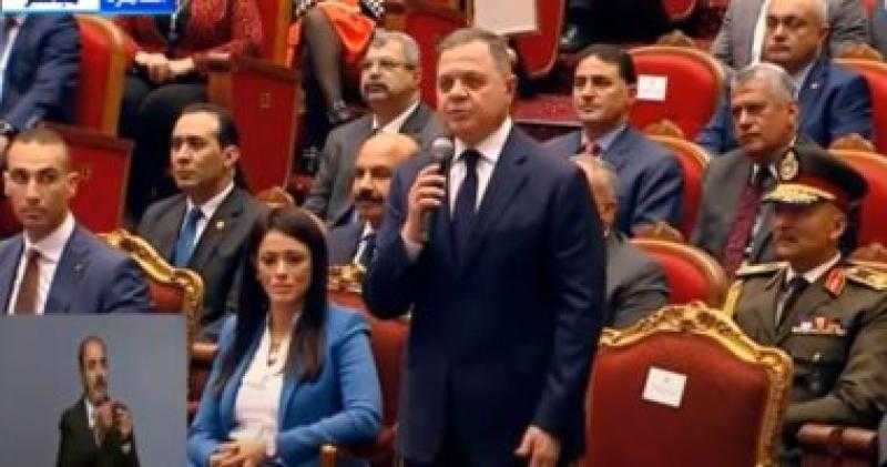 وزير الداخلية: تنفيذ قرار الإفراج عن الغارمين والغارمات وتوفير مساعدة مالية