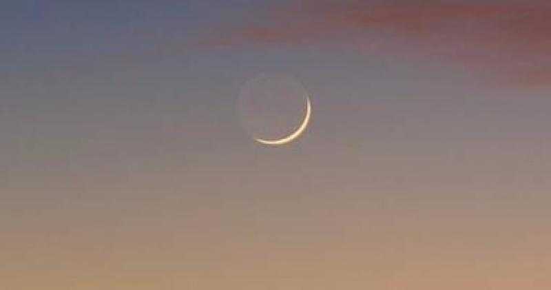 هلال شهر رمضان المعظم يولد اليوم.. والخميس المقبل أول أيامه فلكيا