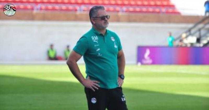 ميكالى يطلب وديتين للمنتخب الأولمبى فى مايو قبل خوض نهائيات أمم أفريقيا بالمغرب