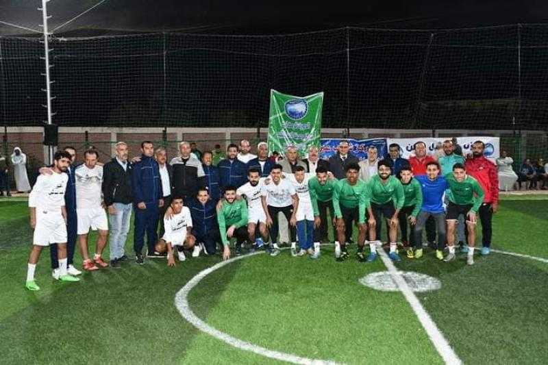 الابعاء القادم دورة الوفاء الرمضانية تصل للمحطة الاخيرة ولقاء نفيشة والزهراء