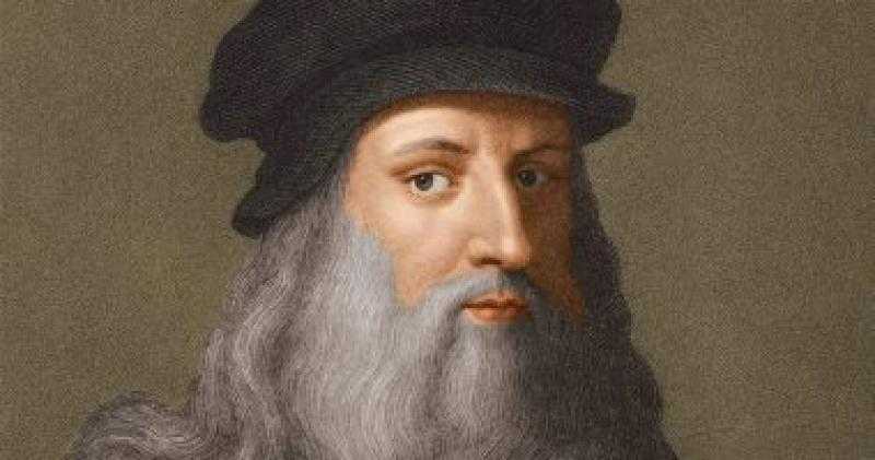 ليوناردو دي سير بيرو الشهير بـ ليوناردو دا فنشي .. سر حياته