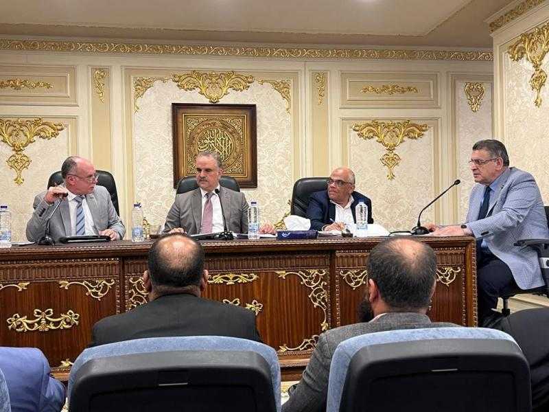 مقترحات النواب توافق على طلب  سامى سليم على انشاء منطقة صناعية بالتل الكبير وفايد