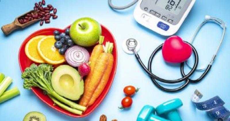 6 أغذية تساعد فى السيطرة على ارتفاع ضغط الدم
