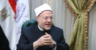 المفتى: الصلاة على النبى بعد الجمعة مستحب والبدعة فى التضييق على المسلمين