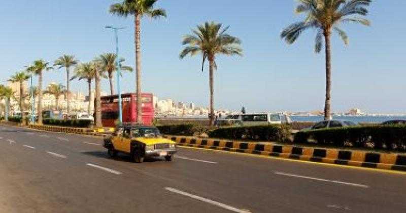 الأرصاد: طقس اليوم حار نهارًا معتدل ليلًا.. والعظمى بالقاهرة 33 درجة