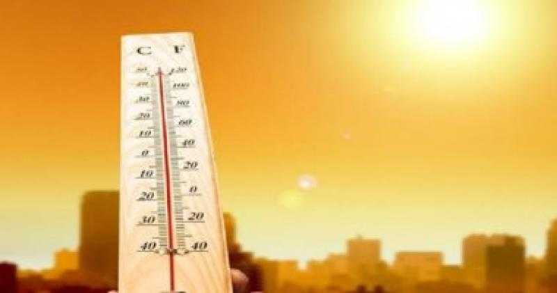 الأرصاد: طقس اليوم حار نهارًا معتدل ليلًا.. والعظمى بالقاهرة 33 درجة